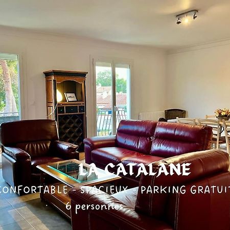 דירות La Catalane T4 Destination Saintcyp מראה חיצוני תמונה